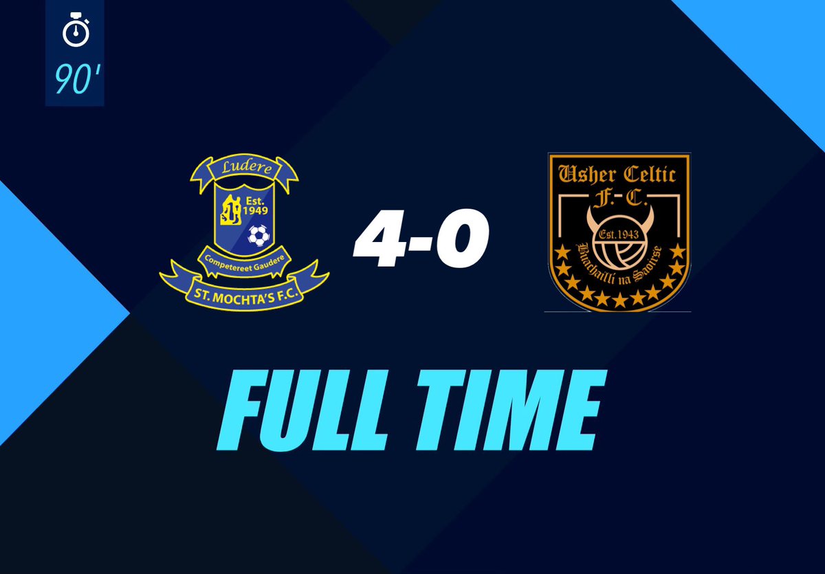 St. Mochta's FC tweet media