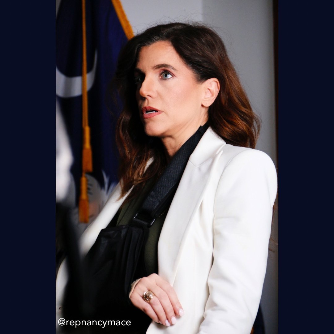 Rep. Nancy Mace tweet media