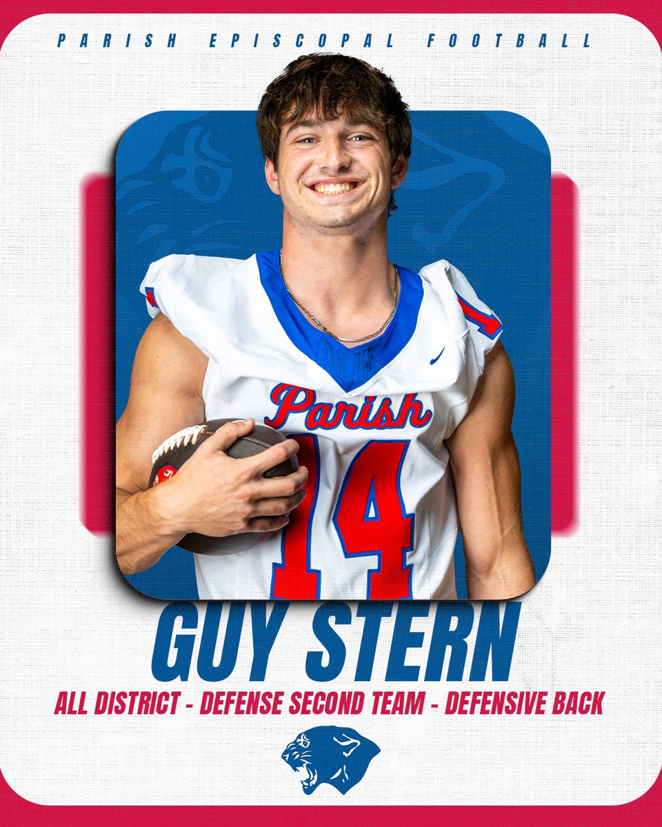 Parish Athletics tweet media