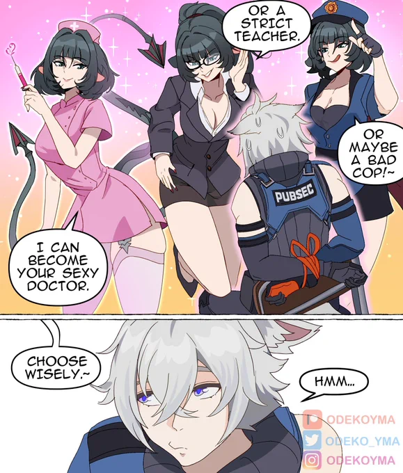 Nothing can beat an oblivious man like Seth 