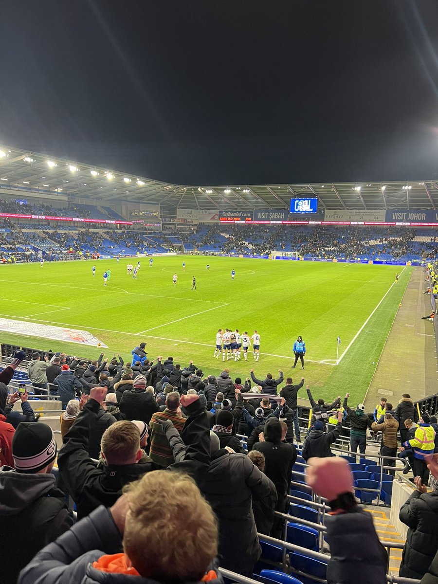 Preston North End. Always.