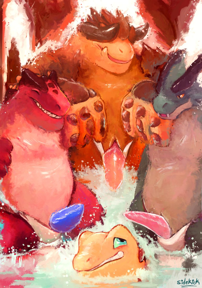 Sidekick (@sidekicksart) on Twitter photo "Scrubdown"
After the Athlima Summit, Macsen was just looking for a private bath to unwind- Although it looks like he's got a bit of company...
I'm sure he won't mind gettin' them all clean, right?
Macsen & the Clutchmates are from <a href="/killigansdev/">Killigan's Treasure</a> !
eddio.itch.io/killigans-trea… "Scrubdown"
After the Athlima Summit, Macsen was just looking for a private bath to unwind- Although it looks like he's got a bit of company...
I'm sure he won't mind gettin' them all clean, right?
Macsen & the Clutchmates are from <a href="/killigansdev/">Killigan's Treasure</a> !
eddio.itch.io/killigans-trea…