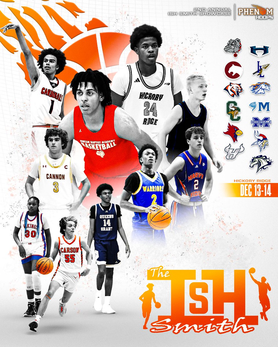 Phenom Hoop Report (@phenom_hoops) on Twitter photo Players for College Coaches to Watch at #PhenomIshSmith Showcase #PhenomHoops
- Check out all the names to watch for this weekend on this 2-day event at Hickory Ridge HS: phenomhoopreport.com/players-for-co…
<a href="/Coach_Rick57/">Rick Lewis</a> <a href="/colbylewis20/">Colby Lewis</a> <a href="/POBScout/">Patrick O'Brien</a> <a href="/JeffreyBendel_/">Jeff Bendel</a> <a href="/ty1ewis/">Tyler Lewis</a> <a href="/CoachChrisNC/">Chris Ewell</a> Players for College Coaches to Watch at #PhenomIshSmith Showcase #PhenomHoops
- Check out all the names to watch for this weekend on this 2-day event at Hickory Ridge HS: phenomhoopreport.com/players-for-co…
<a href="/Coach_Rick57/">Rick Lewis</a> <a href="/colbylewis20/">Colby Lewis</a> <a href="/POBScout/">Patrick O'Brien</a> <a href="/JeffreyBendel_/">Jeff Bendel</a> <a href="/ty1ewis/">Tyler Lewis</a> <a href="/CoachChrisNC/">Chris Ewell</a>