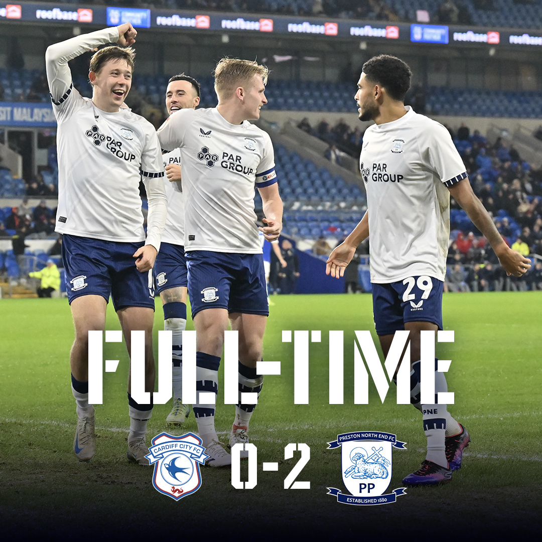 WE ARE BACK TO WINNING WAYS! 🤩

#pnefc