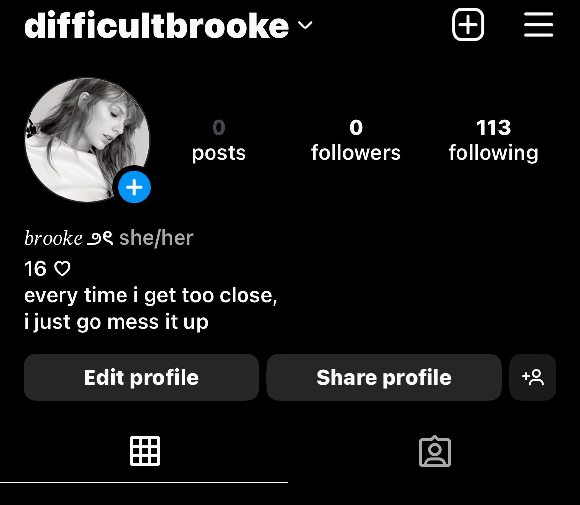hi guys can u go follow my fangirl insta (watch no one see this) i'll follow back