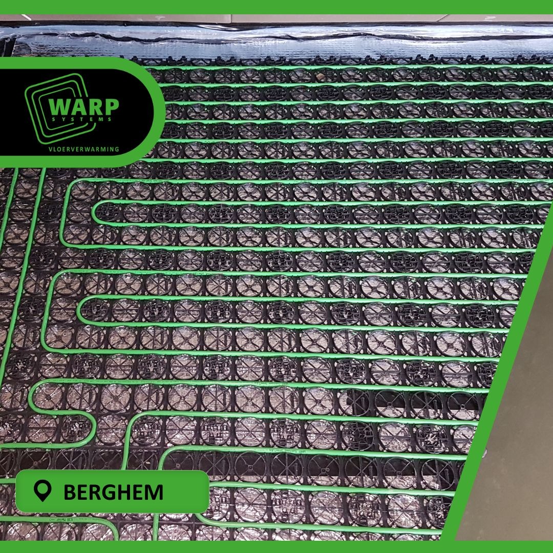 WARP Systems tweet media