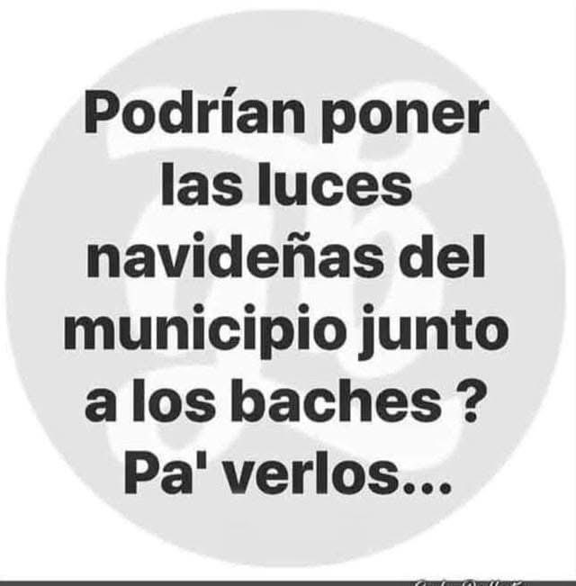 VigiaCiudadano7's tweet photo. #CirculaEnRedes

@AytoCancun @anapatyp https://t.co/dBFdDmhx00
