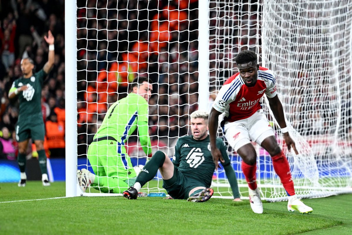 G4ANews's tweet image. 👑

#ارسنال_موناكو #ARSASM #UCL