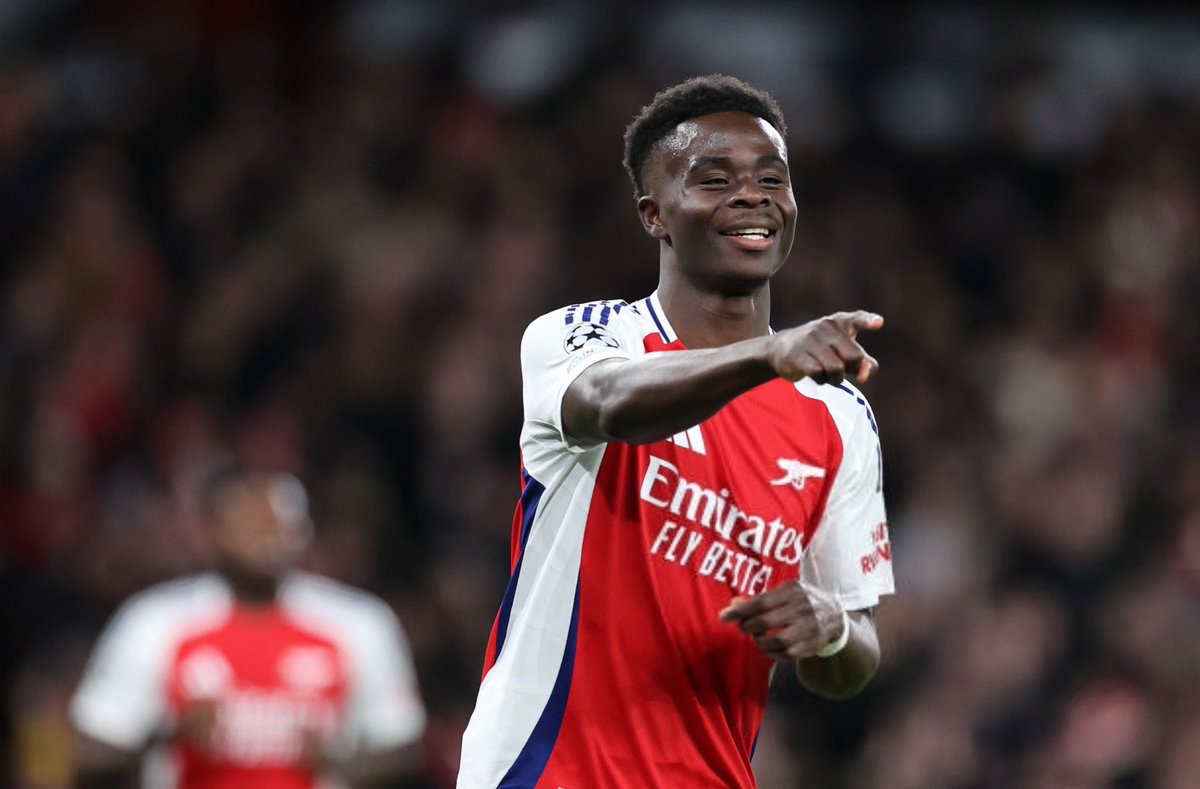 G4ANews's tweet image. 👑

#ارسنال_موناكو #ARSASM #UCL