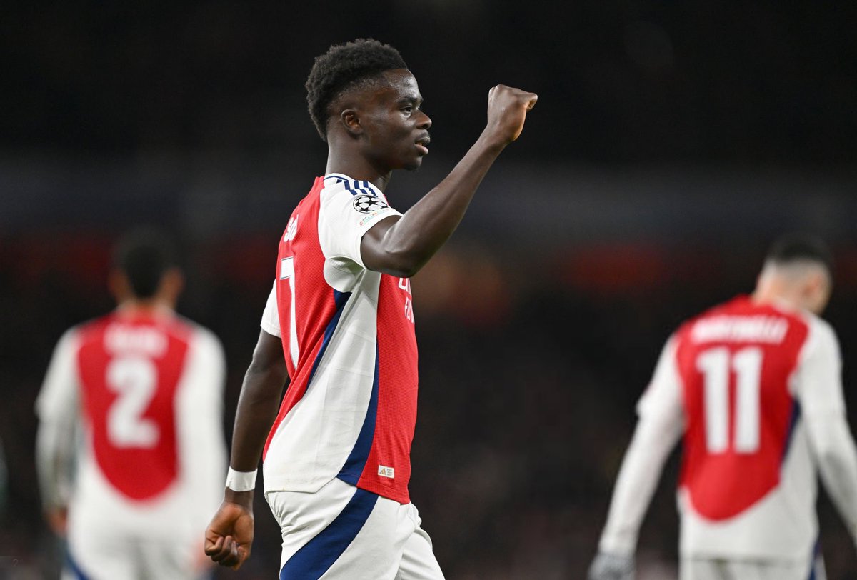 G4ANews's tweet image. 👑

#ارسنال_موناكو #ARSASM #UCL