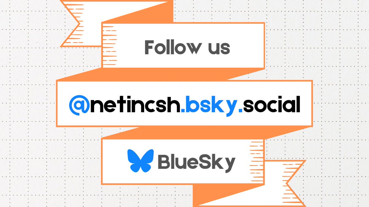 🚀 We’ve landed on <a href="/bluesky/">bluesky</a>! Come vibe with us where the sky’s the limit. 🌌

We’re still hanging out here on X (for now) but the future’s looking pretty blue. 💙

Follow us there &amp; stay ahead of the curve: bsky.app/profile/netinc…

#StayConnected <a href="/CSHVienna/">Complexity Science Hub</a>