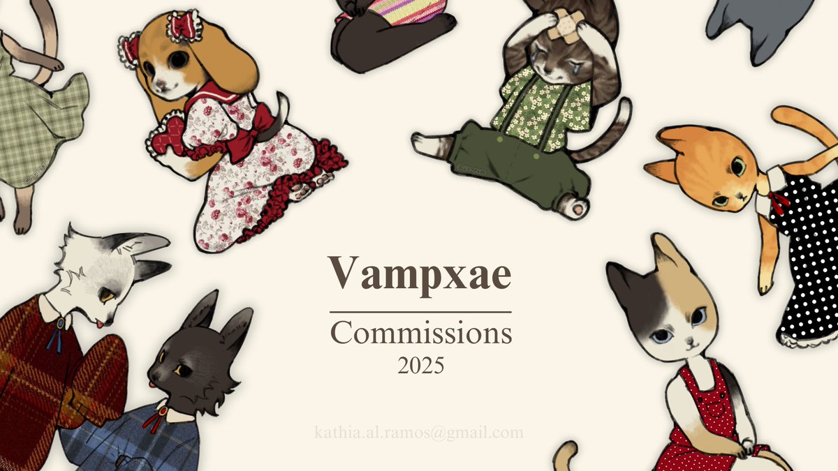 vampxae's tweet image. I'm open for commissions, please keep reading to know more