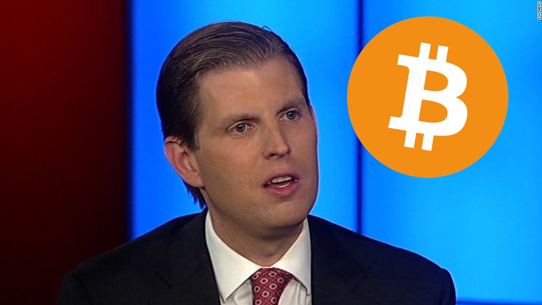 BitcoinArchive's tweet image. 🇺🇸ERIC TRUMP on President-Elect Trump:
- Donald Trump will be the “crypto president” 
- US will be the global “crypto capital” 
- #Bitcoin will hit $1 million