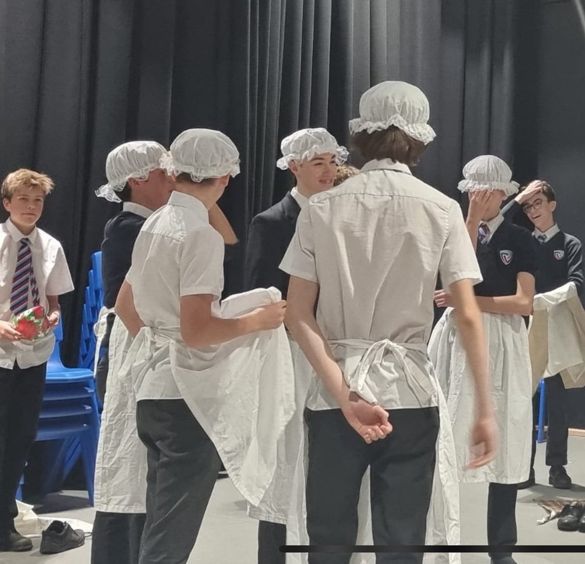 Turing House Performing Arts tweet media