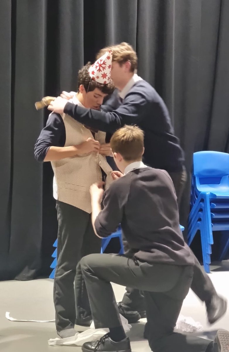 Turing House Performing Arts tweet media