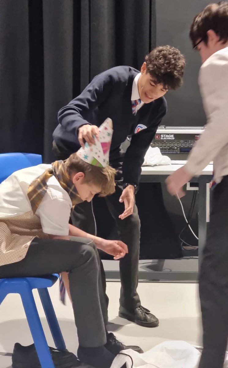 Turing House Performing Arts tweet media