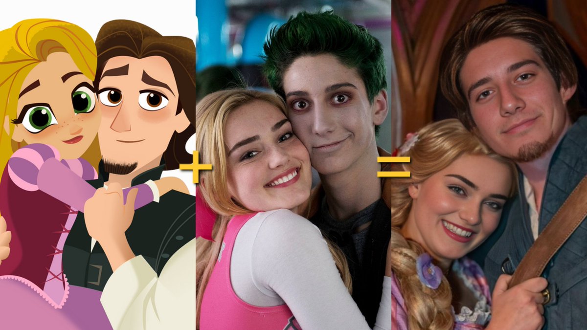 MegloinTangled's tweet photo. @cosmic_marvel The one and only perfect duo for the Live Action Tangled: Meg Donnelly & Milo Manheim of Disney Z-O-M-B-I-E-S.
#disney #tangled #megdonnelly #rapunzel #milomanheim #flynnrider #megmilo #milomeg #meglo #liveactiontangled #MegloInTangled #tangledliveaction https://t.co/qWkaWk3Bkp