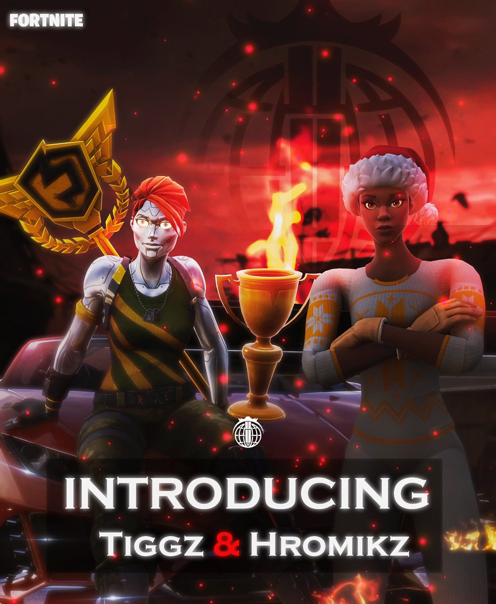 Conquering More Into the Competitive Scene..

Welcome <a href="/tiggz2k_/">Tiggz</a> &amp; <a href="/hromik213/">95v slavik mitro</a> to CTW 😈