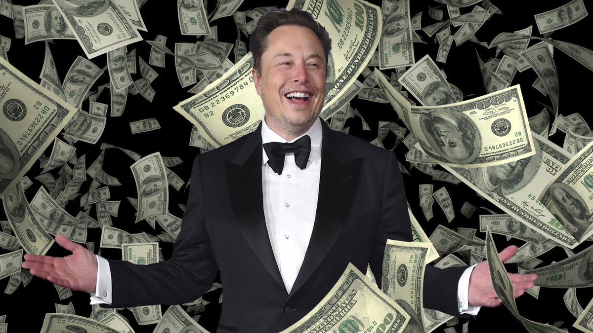 🚨💸🇺🇸 FLASH - La fortune d’Elon Musk dépasse désormais les 400 milliards de dollars, une première historique. (Forbes)