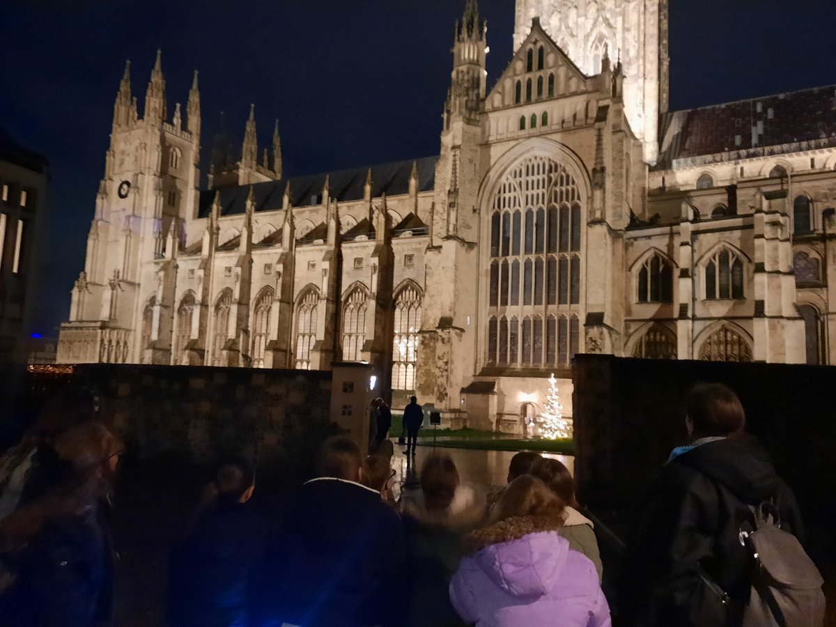 hernecej's tweet photo. Wonderful opportunity to be part of a massed choir for the St Nicholas service in the cathedral on Sunday. Thank you to the children and families who represented HJS. What an amazing experience! @CanterburyDio https://t.co/rWrOg1UnWK