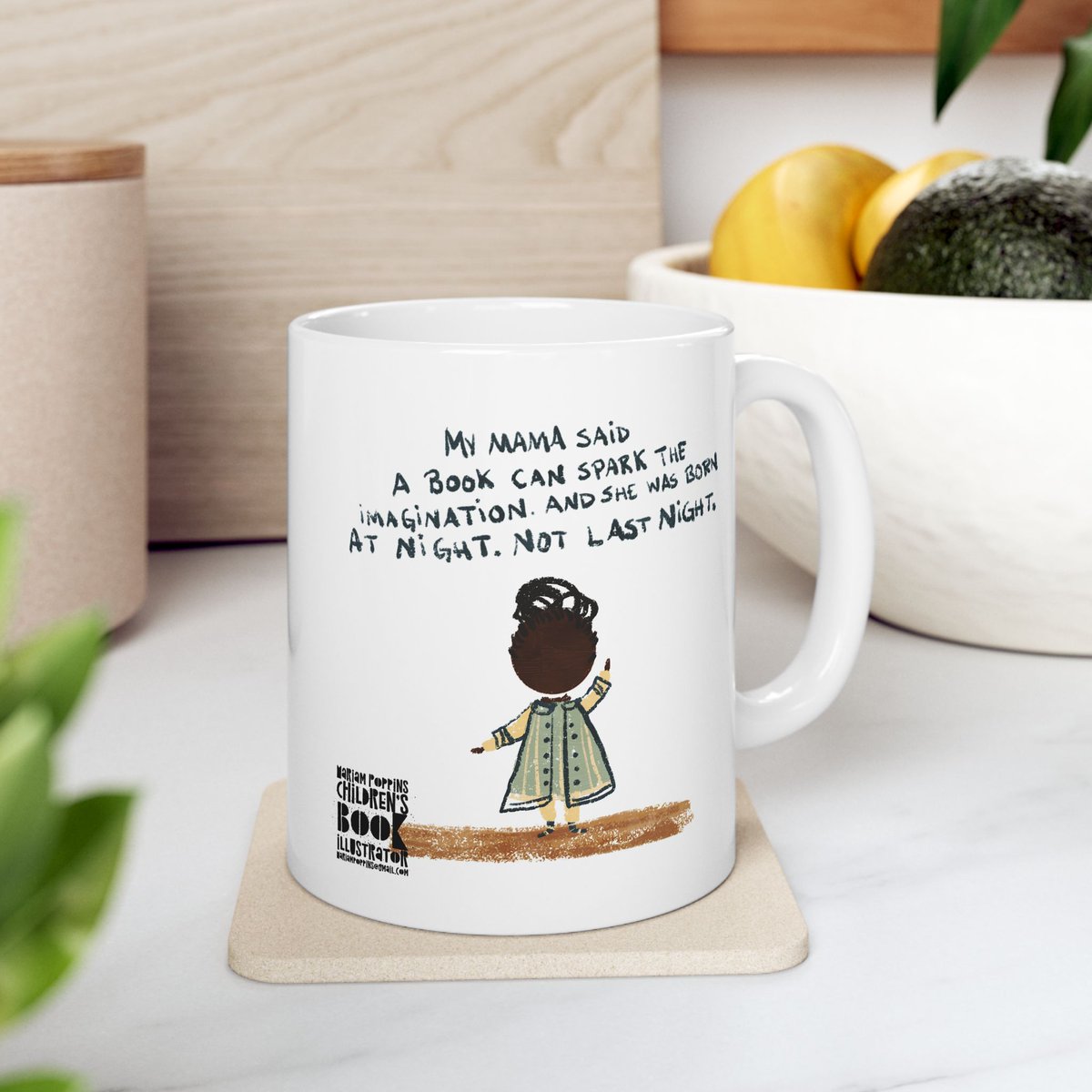 Howdy! if you love writing books, reading books and heard a lot of these sayings then I have mugs for you to check out!

#AuthorsOfTwitter #kidlitart #kidlit #selfpublishing 

etsy.com/listing/184060…