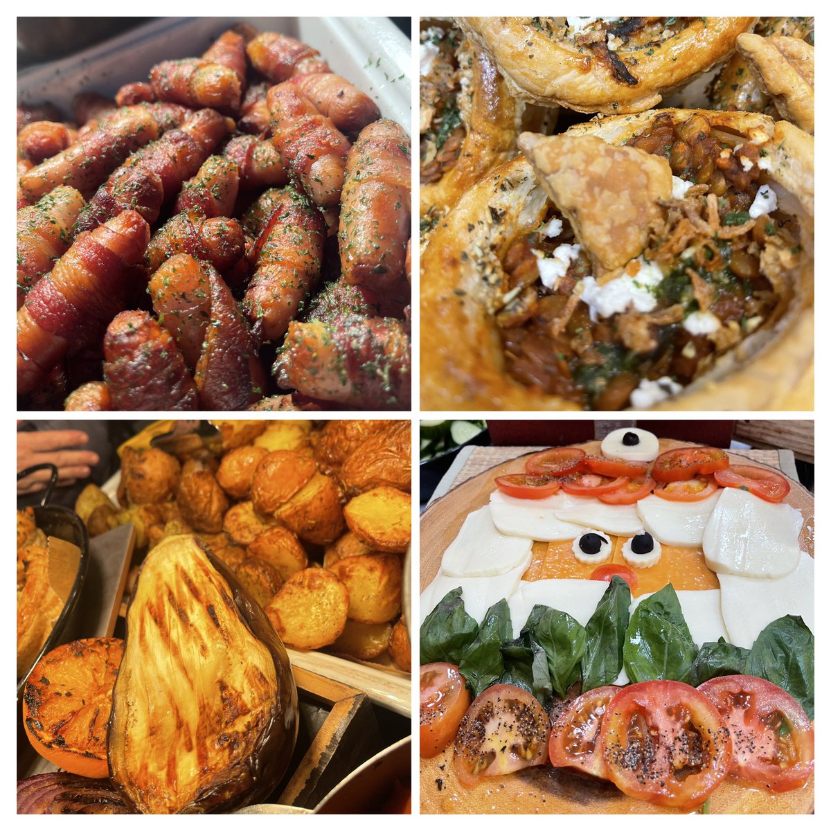 Christmas lunch day @JohnLyonHarrow 
Thank you <a href="/DamianBlake4/">Damian Blake</a>  and Robin for your support <a href="/MaryMar89923871/">Mary Martin</a> <a href="/melrahaman/">Melissa Rahaman</a> <a href="/Milen42931651/">Milen</a> 
We had some great feedback from pupils and staff 🎄🎄🎄