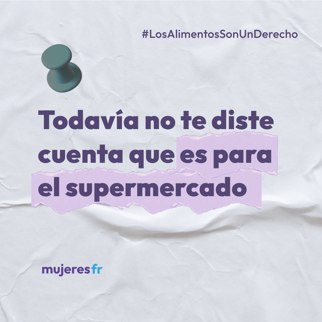 frmujeresok's tweet photo. Mañana se trata en @diputadospba , la modificación del código procesal de alimentos.

Ya tenemos media sanción, vamos por la ley 💪🏻

Acompáñanos con el hashtag #LosAlimentosSonUnderecho https://t.co/r47XVBsutU