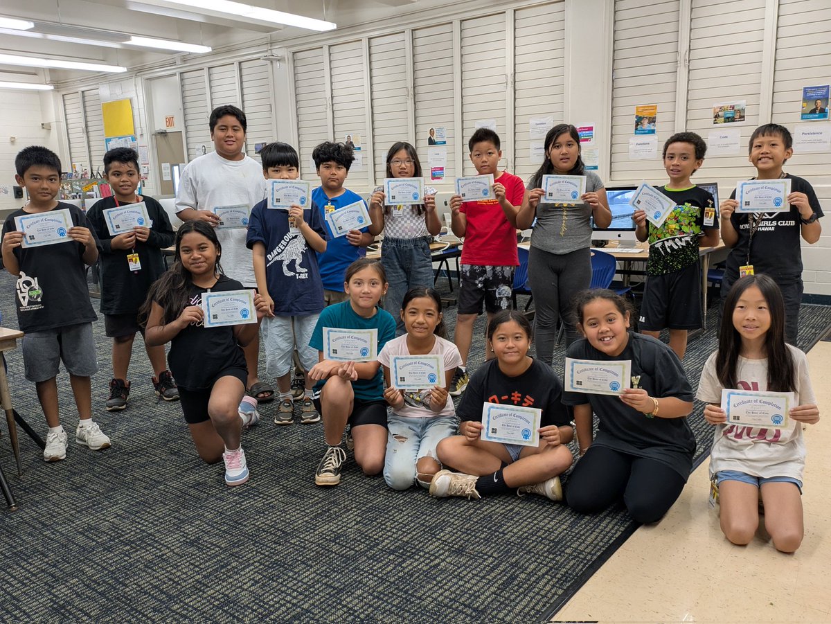 Lunalilo Elementary tweet media