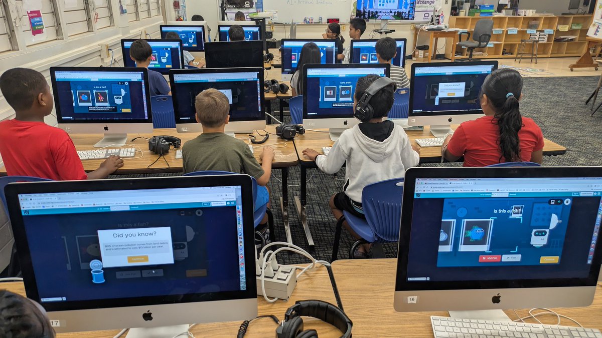 Hour of Code is here. Students have been celebrating #CSEdweek by participating in the #HourofCode:
Moana, AI for Oceans, Dance Party, and Jam Session are just a few of what the students enjoyed. <a href="/codeorg/">Code.org</a> @HIDOE <a href="/CSEdWeek/">CSEdWeek</a>