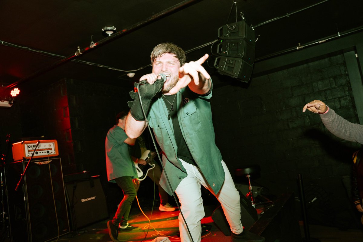 offguardny's tweet photo. 12/8 at @amh_live198 🤘 Complex Machines is out now 🖤 https://t.co/rKe7z62znj