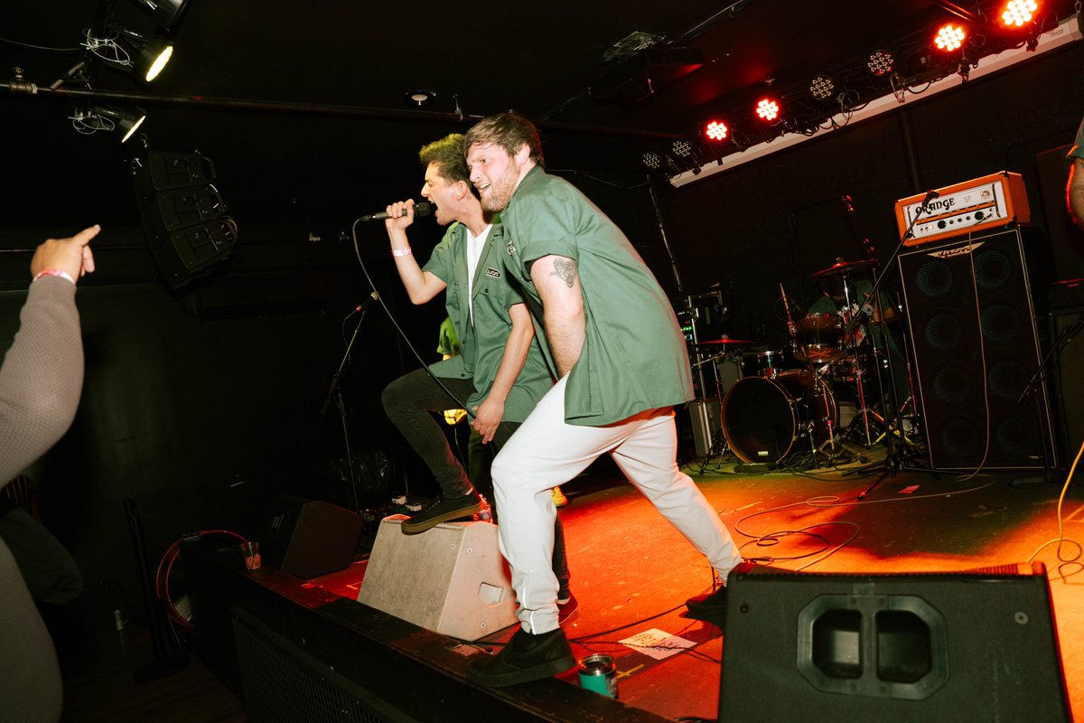 12/8 at <a href="/amh_live198/">AMH</a> 🤘 Complex Machines is out now 🖤