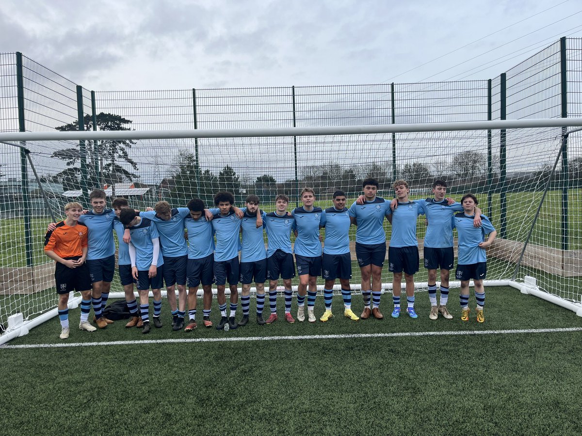 Churchdown School PE tweet media