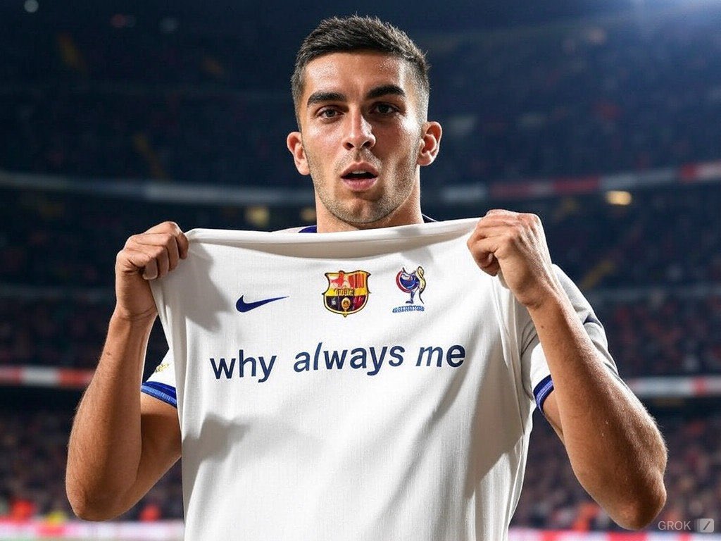 ElRonceroDelFCB's tweet photo. NOOOOOOO https://t.co/nPke4YbK87