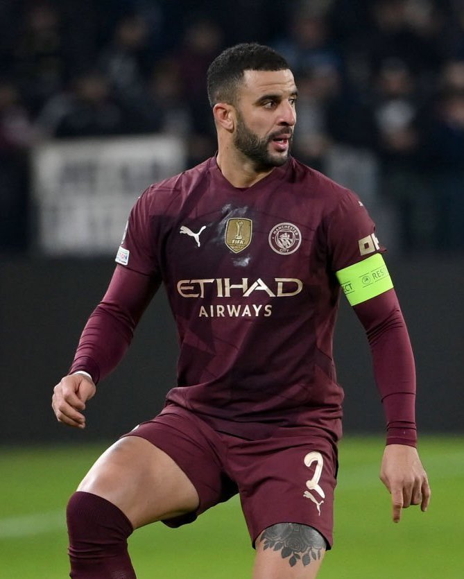 cityreport_'s tweet photo. It’s now two wins in ten games in which #ManCity captain Kyle Walker has started this season… https://t.co/ZNOmiWJN5z
