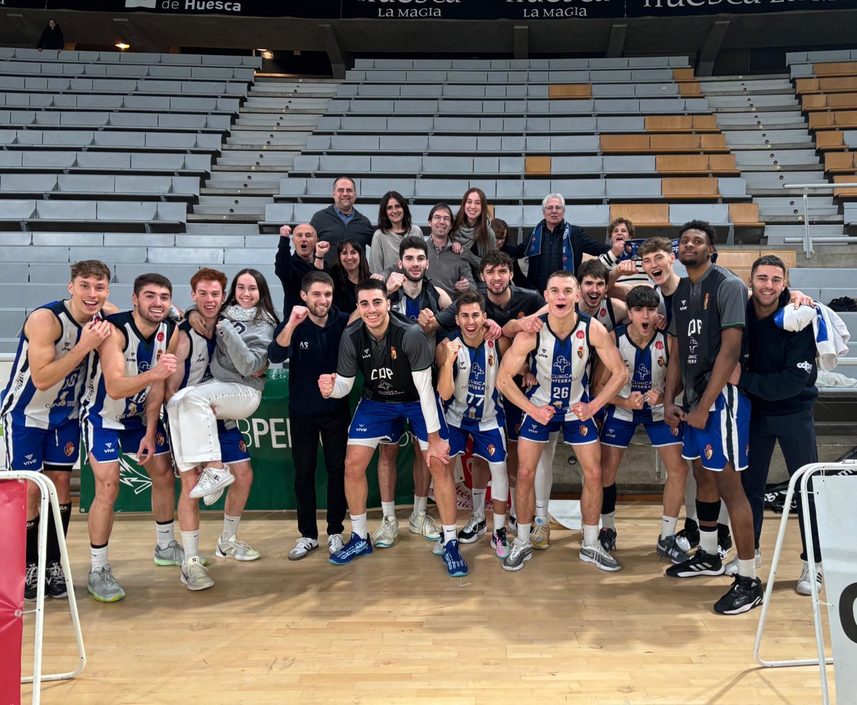 baloncestoSDP's tweet photo. ¡VAMOS EQUIPO! 6️⃣✅

#SoñarMásAlto #SomosSDP https://t.co/2KyXDvUwCe