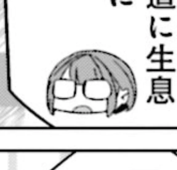 @MadaNai_id6 メイちゃんの眉毛レベルは千明と同じ位と思いきや違うみたいですね!
因みに原作は千明もなかった😅 