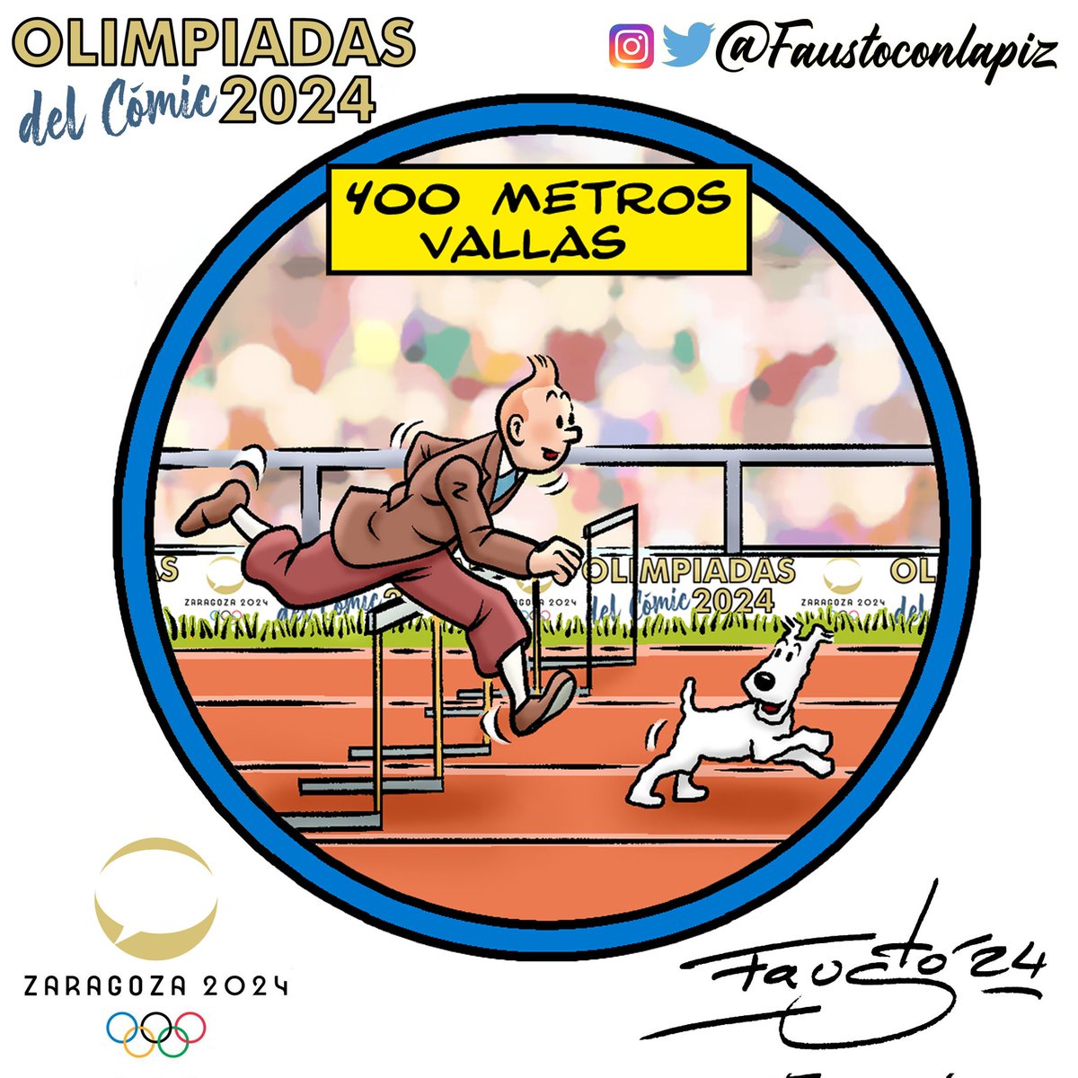 Fausto con Lápiz tweet media