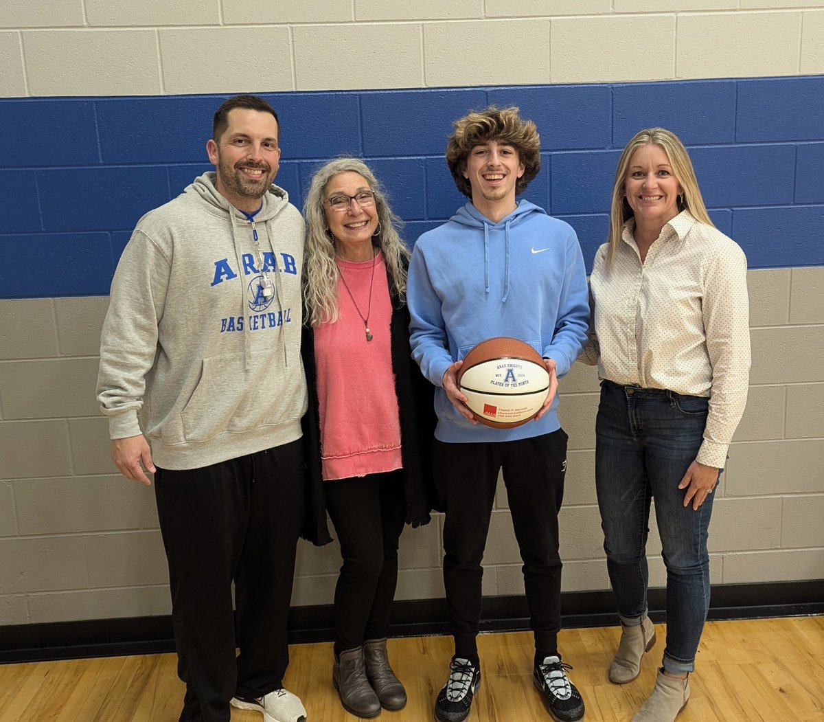 Arab Knights Sports tweet media