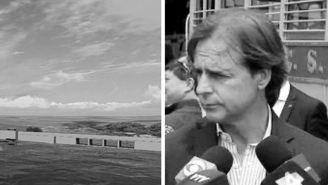 BatlleOrdonez00's tweet photo. El 3/12/2019, poco después del balotaje que ganó Lacalle Pou, CAF aprobó un préstamo x 80millones de dólares para construir una represa en el arroyo Casupá que complementaría Paso
Severino, contribuyendo en el suministro de agua dulce bruta a potabilizadora de
Aguas Corrientes🧶 https://t.co/76EveBxBBA