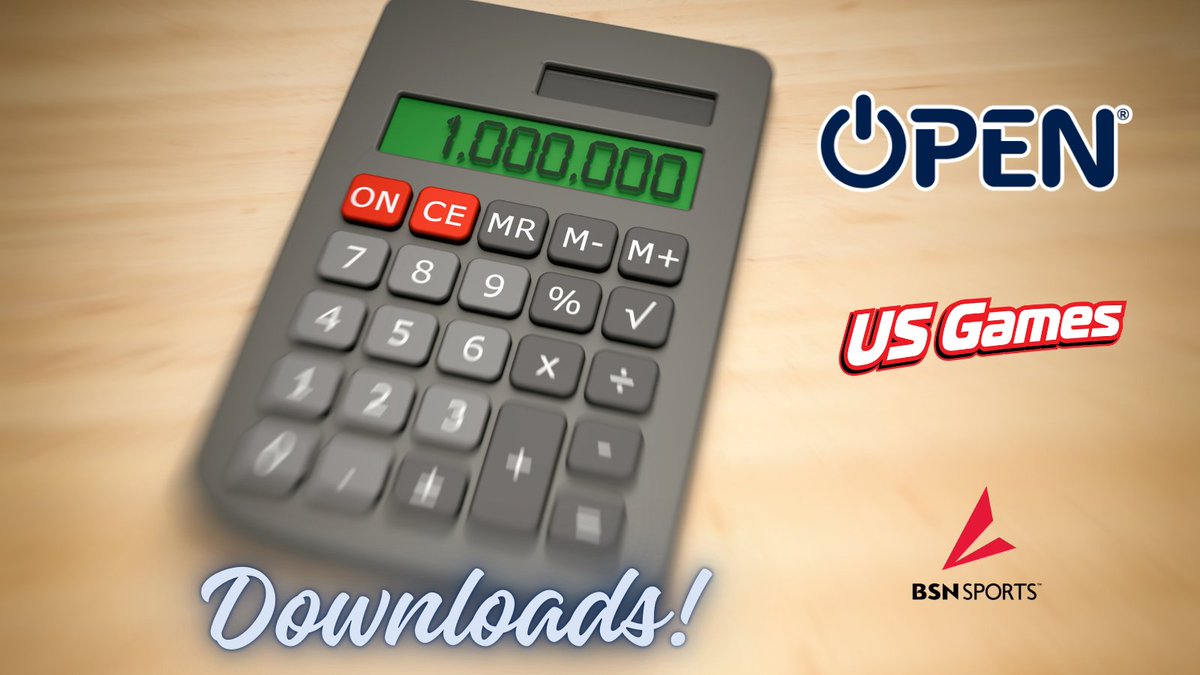 Thank you #physed teachers for another ONE MILLION downloads of OPEN curriculum resources during 2024! We are #teachershelpingteachers!