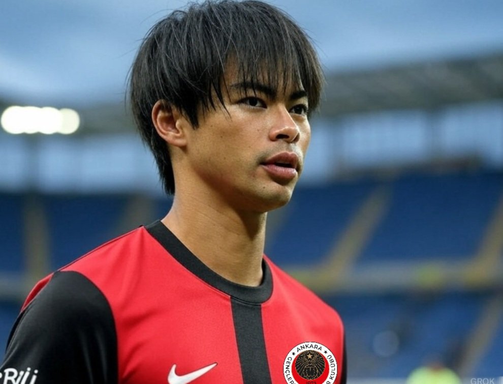 三笘薫はアンカラへ！🔥

 この度、Gençlerbirliğiはイングランドプレミアリーグのブライトンから日本人のサッカー選手「三笘薫」を移籍することになりましたのでお知らせいたします。

Haydi Gençler❗❤🖤