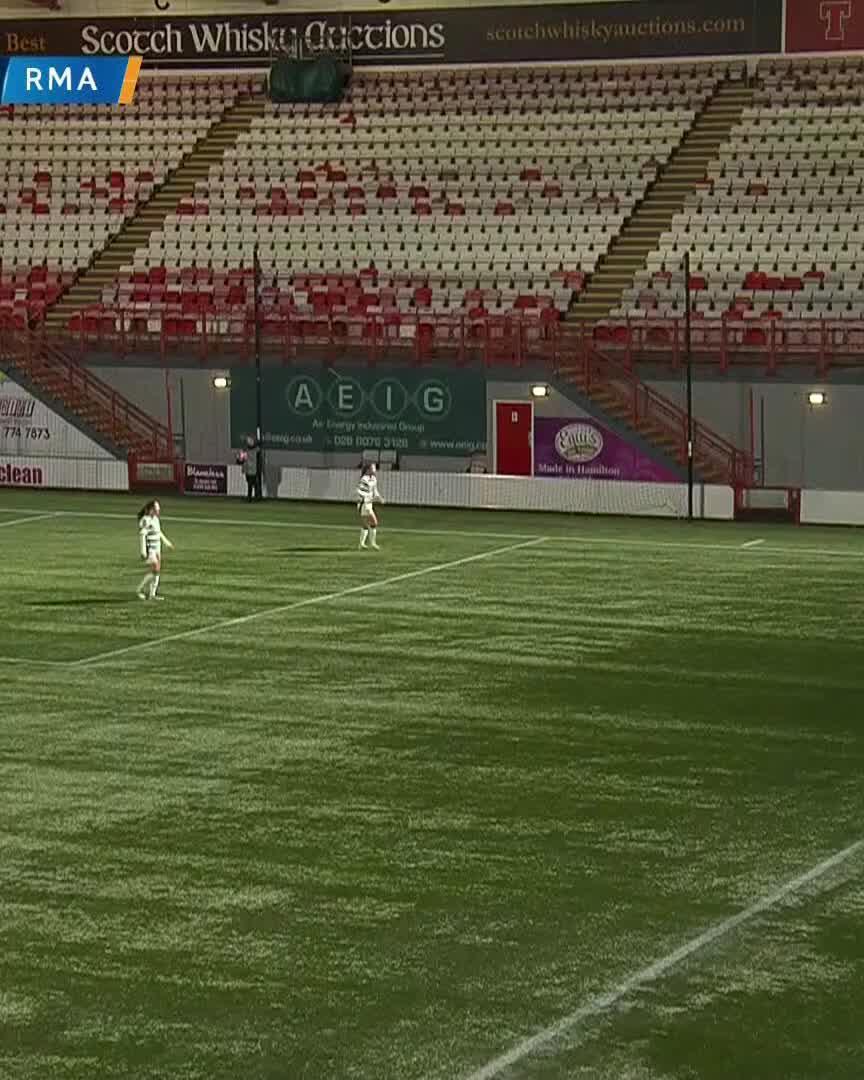 😏 When the training ground set-piece routine pays off on the Champions League stage!Alba Redondo puts Real Madrid 3-0 up against Celtic.Watch live for free on DAZN ▶️  #UWCLonDAZN #UWCL