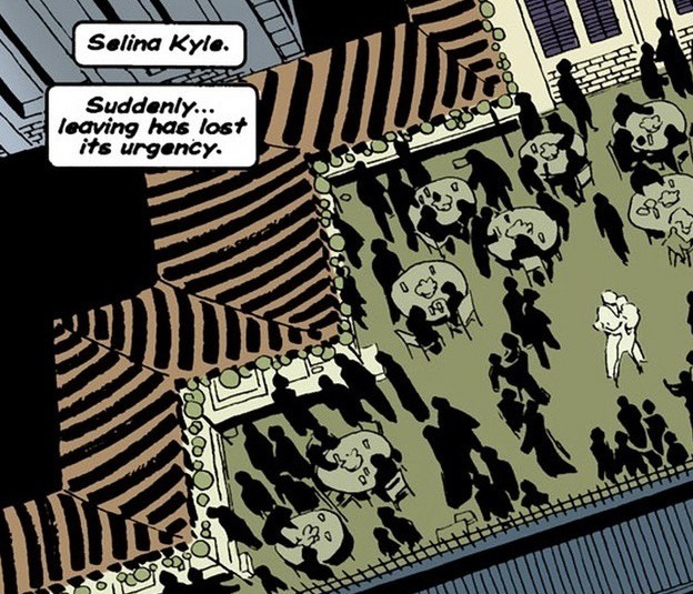 I love how his world stops when she appears❤️