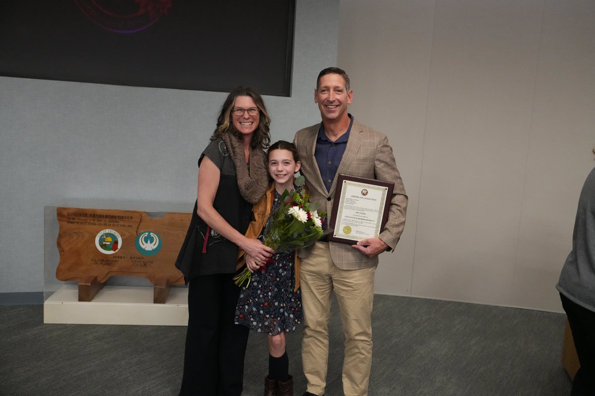 The City of Encinitas proudly welcomed its newly elected officials during a Special City Council Meeting last night. Thank you to our outgoing mayor, deputy mayor and council member for your leadership and commitment to our community.