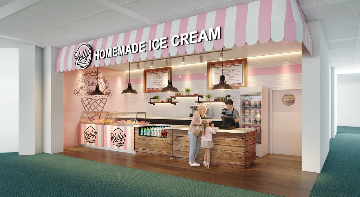 MCO's tweet photo. Exciting news! Today, GOAA's Board approved projects to enhance the customer experience at MCO:
🛍️ New dining &amp; retail in Terminals A/B &amp; airsides, featuring local favorites.
🅿️ High-Tech Parking System to locate spots faster &amp; save time.
Details: https://t.co/QRMB8oLGCo https://t.co/tkyRTCI0c0
