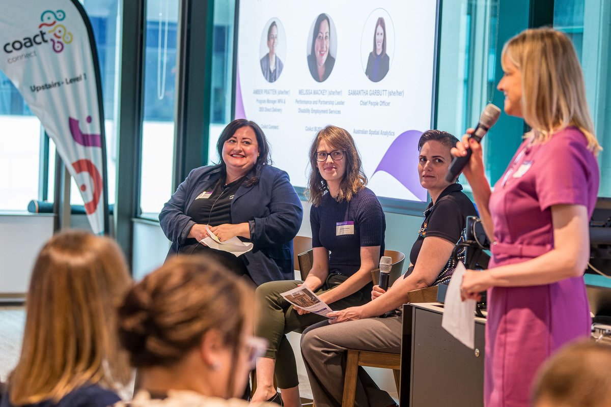 UQ Business School (@uq_business) on Twitter photo Last week, UQ’s Dr <a href="/MiriamMoellerAU/">Miriam Moeller</a> & Dr Emily Russo, with <a href="/endeavourf/">Endeavour Foundation</a> & Dr Dana L. Ott (<a href="/Otago/">University of Otago</a>), launched the Autism Employment Playbook – a free resource that helps people support autistic individuals looking for jobs.
Learn more: brnw.ch/21wPlZq Last week, UQ’s Dr <a href="/MiriamMoellerAU/">Miriam Moeller</a> & Dr Emily Russo, with <a href="/endeavourf/">Endeavour Foundation</a> & Dr Dana L. Ott (<a href="/Otago/">University of Otago</a>), launched the Autism Employment Playbook – a free resource that helps people support autistic individuals looking for jobs.
Learn more: brnw.ch/21wPlZq