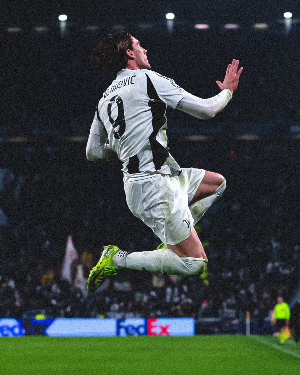 La <a href="/juventusfc/">JuventusFC</a> stende il City!!! 🔥🔥🔥

#JuveManCity #UCL