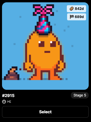 8 fucking hundred 42 days holy fuck <a href="/Memeland/">Memeland ❤️ Memecoin</a>