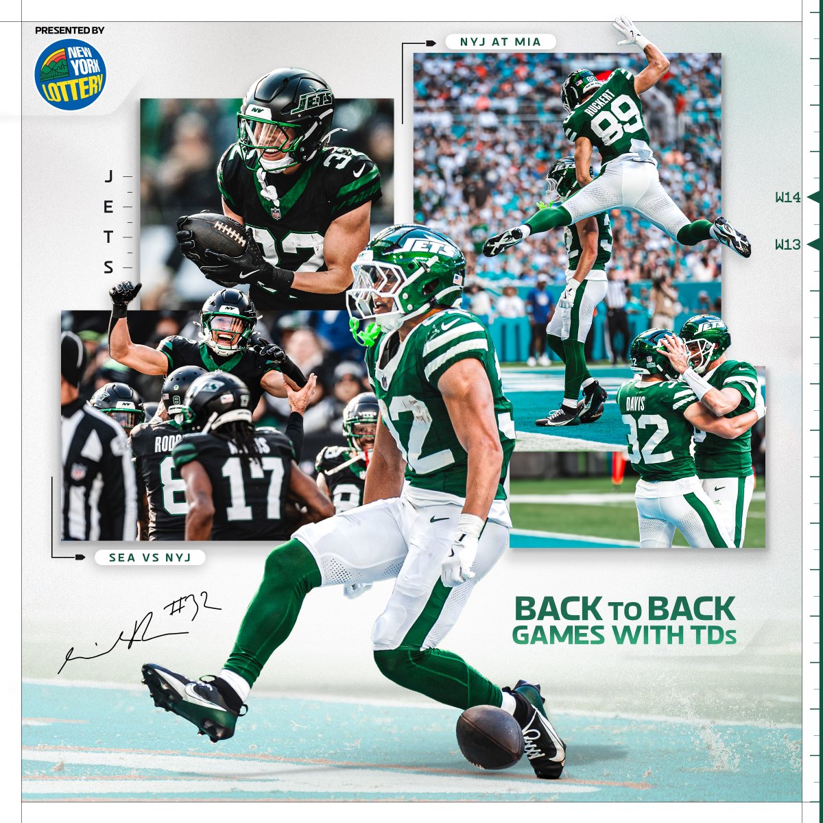nyjets's tweet photo. big things happening for the rook!

#ProBowlVote | @z4days https://t.co/xRbtMD4iq4
