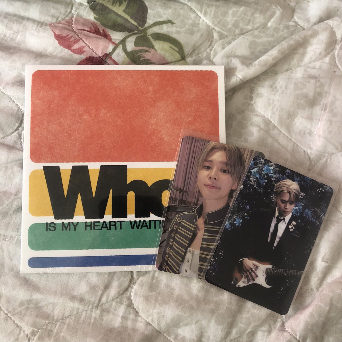 souljkjm's tweet image. Feedback positivo @morekstore ⭐️

A Ceg foi muito tranquila o cd eh lindo e o Photocard mais ainda e chegou tudo certinho muito obrigada ☺️